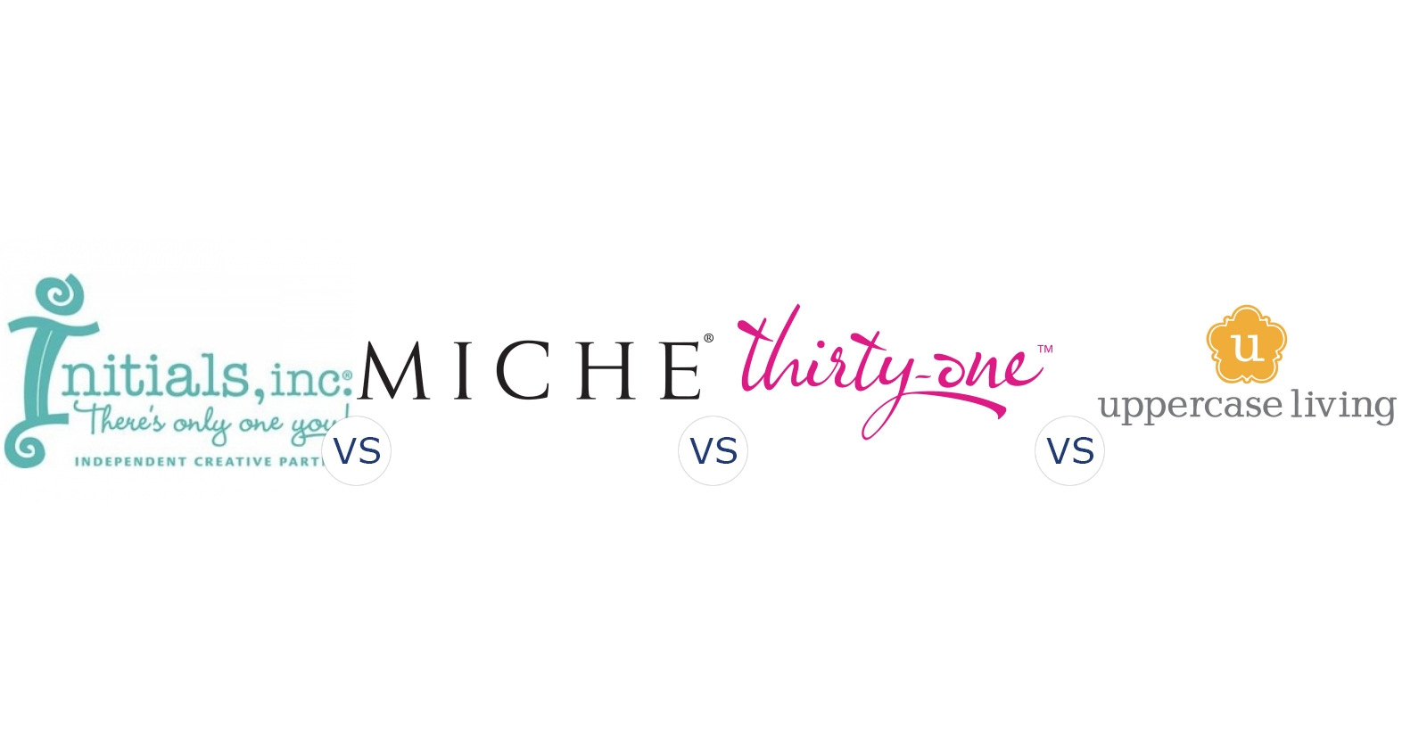 Initials Inc. vs. Miche Bag vs. Thirty One Gifts vs. Uppercase Living
