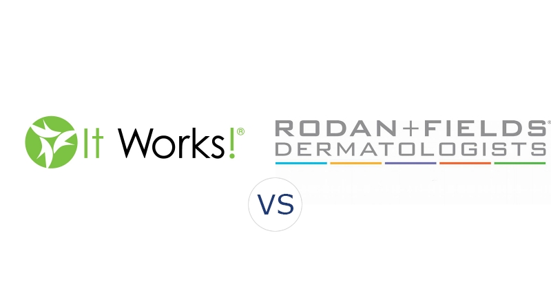 It Works! Global vs. Rodan and Fields