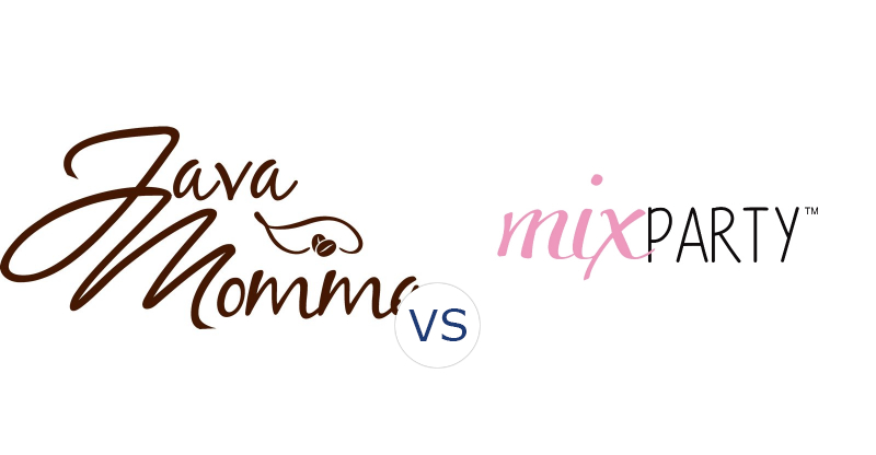 Java Momma vs. Mix Party