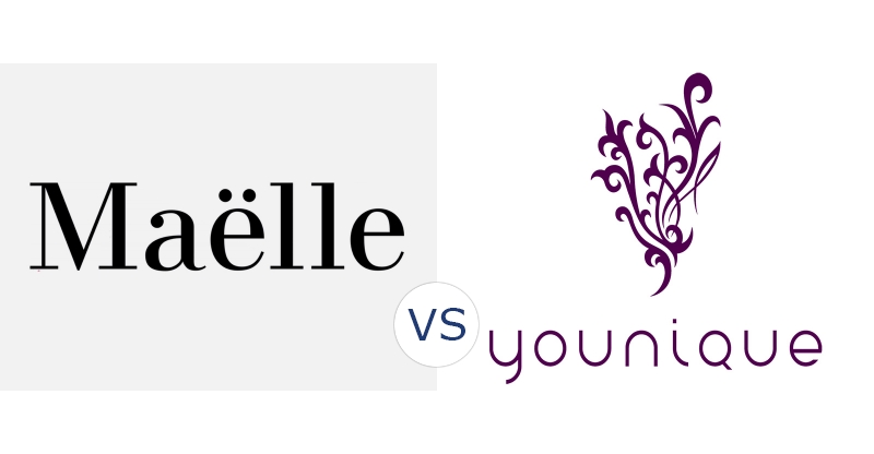 Maëlle vs. Younique