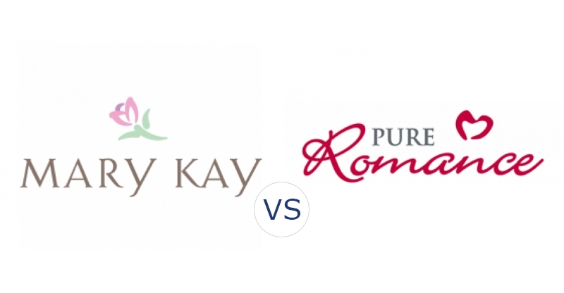 Mary Kay vs. Pure Romance