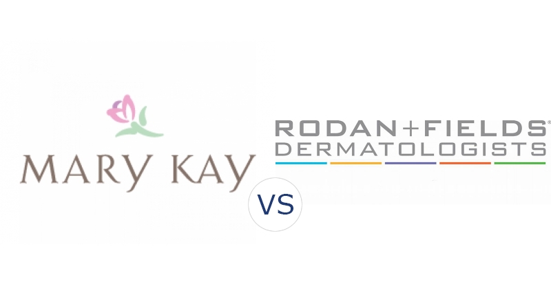 Mary Kay vs. Rodan and Fields