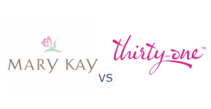 Mary Kay vs. Thirty One Gifts