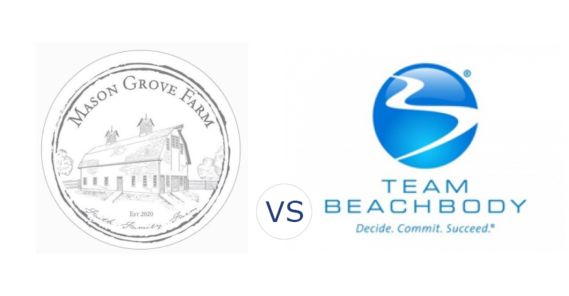 Mason Grove Farm vs. Team Beachbody