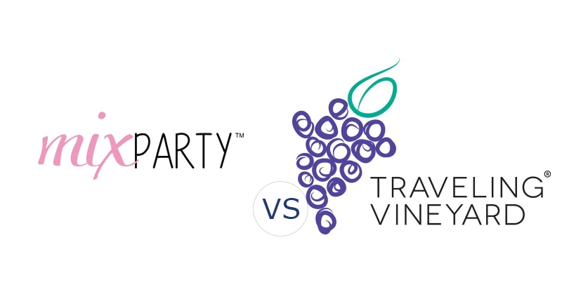 Mix Party vs. The Traveling Vineyard