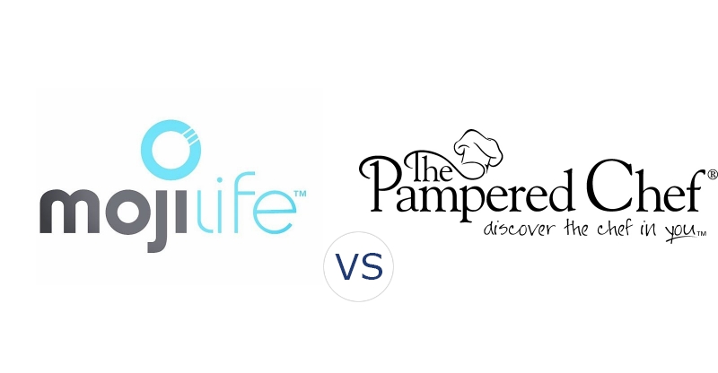 Moji Life vs. Pampered Chef