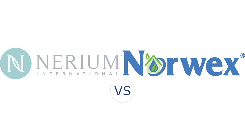 Nerium International vs. Norwex