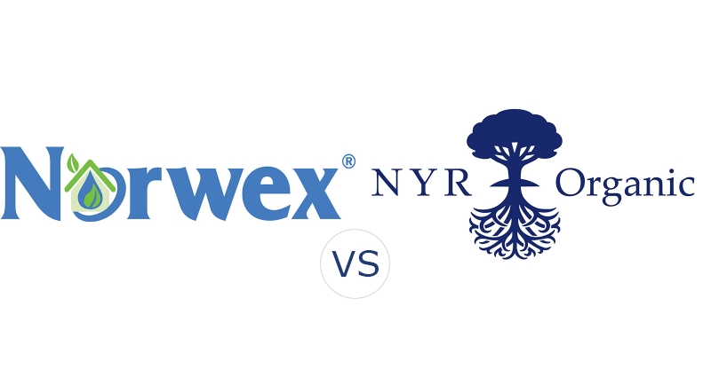 Norwex vs. NYR Organic