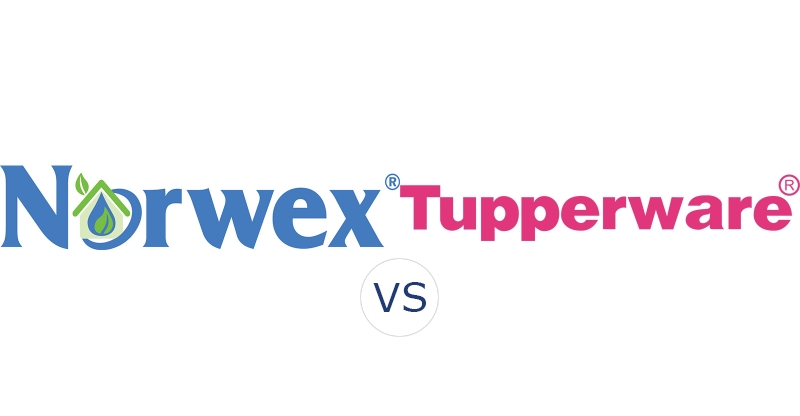 Norwex vs. Tupperware