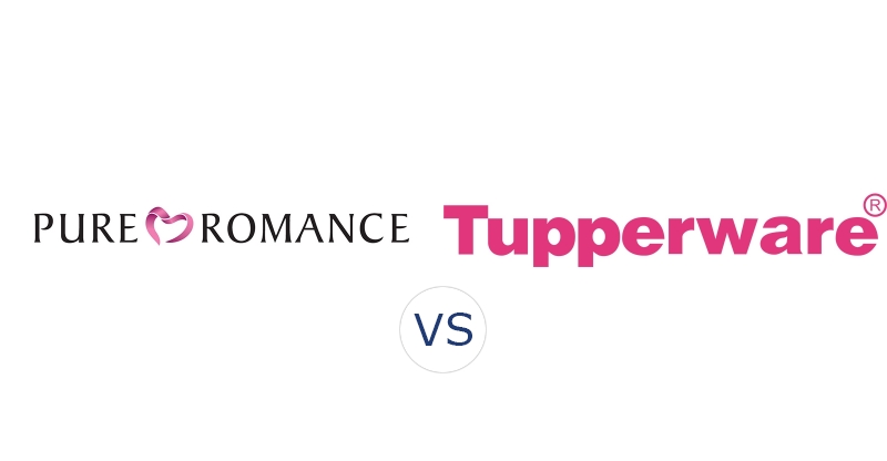 Pure Romance vs. Tupperware