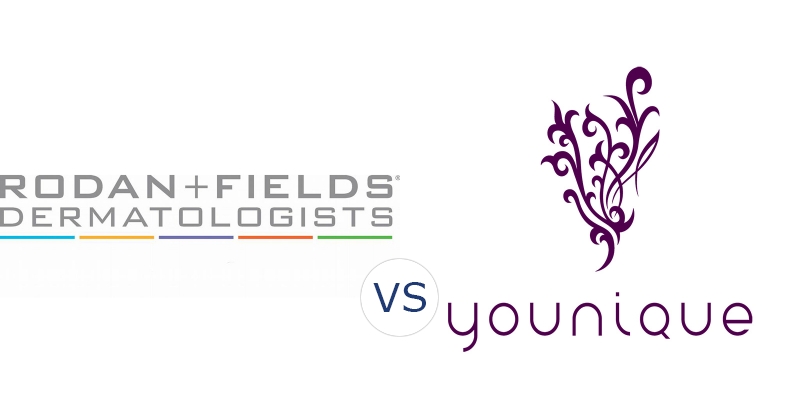 Rodan and Fields vs. Younique
