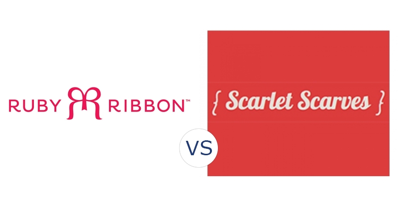 Ruby Ribbon vs. Scarlet Scarves