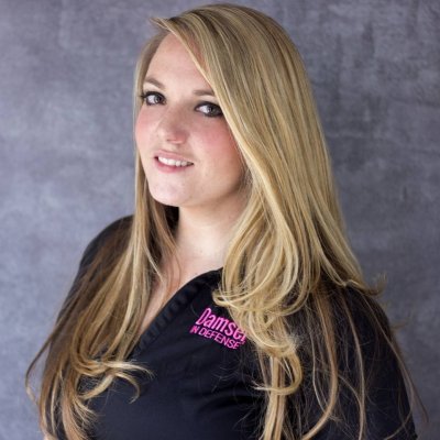 Patti Stewart - Damsel In Defense Pro