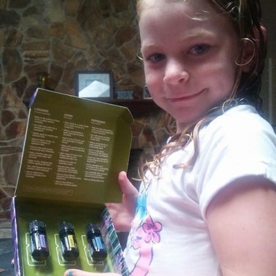 Crystal Dabbs - doTERRA Wellness Advocate