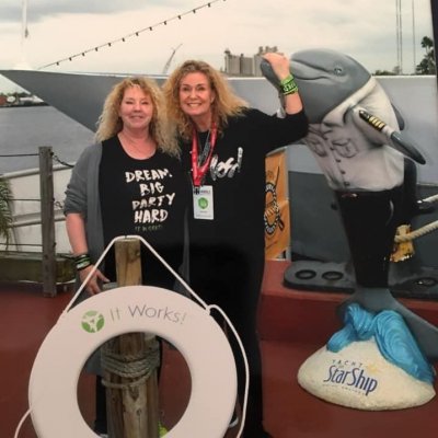 Helle Holm Hansen  - It Works! Global Distributor