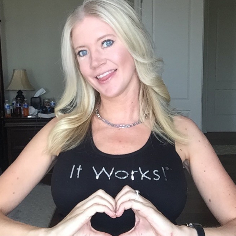 Trisha Braunstein - It Works! Global Distributor
