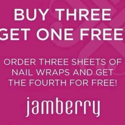 Heather Jones - Jamberry Nails Consultant