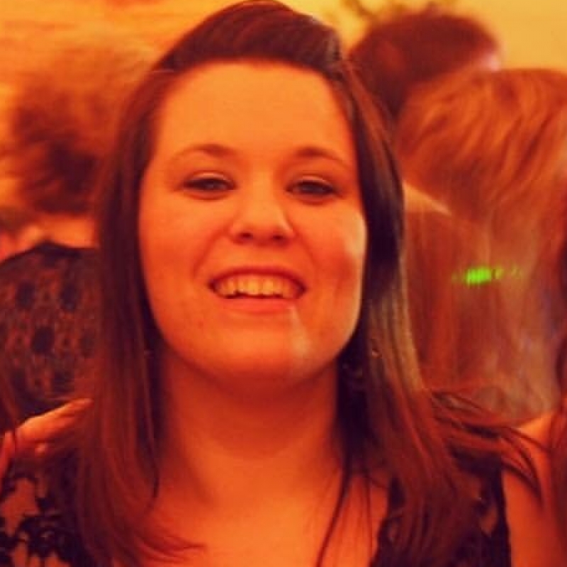 Kinslee Pounder - Jamberry Nails Consultant