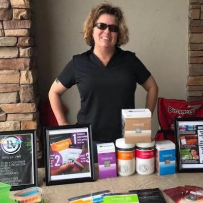 Heather Lynch - Le-Vel Thrive Promoter