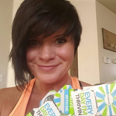 Kimberlee Shipley - Le-Vel Thrive Promoter