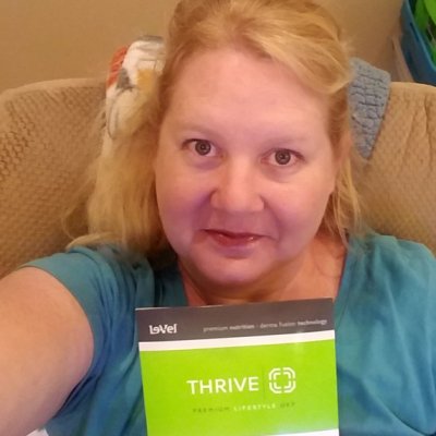 Pam Andre Miller - Le-Vel Thrive Promoter