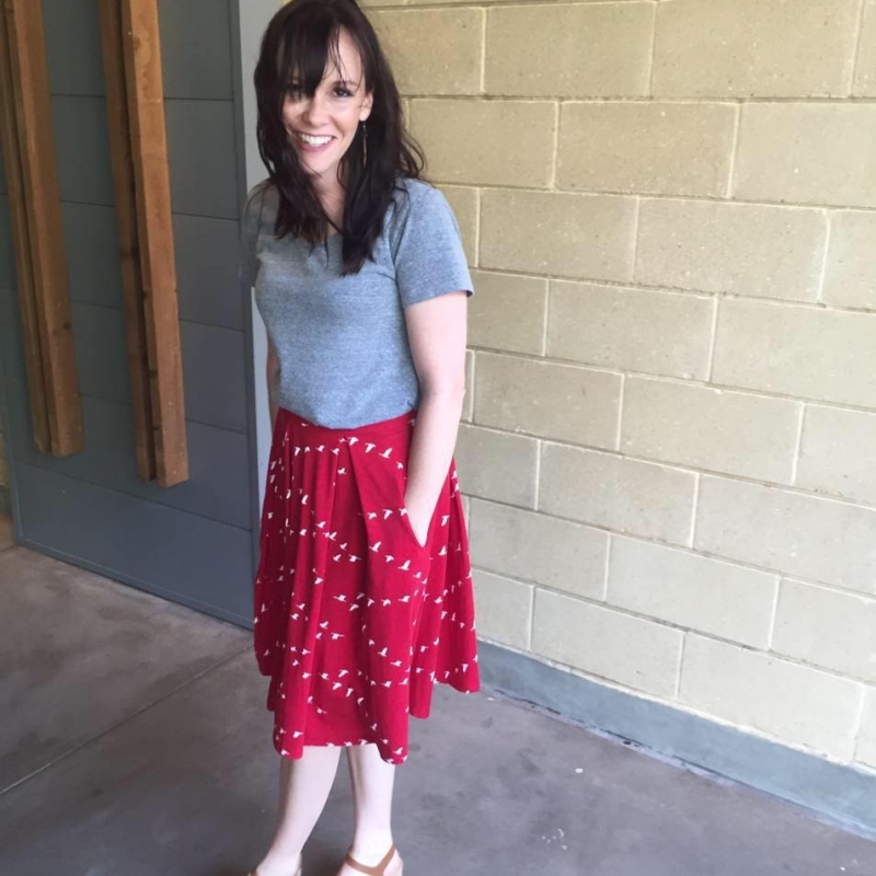 Erin O'brien-herr - LuLaRoe Consultant