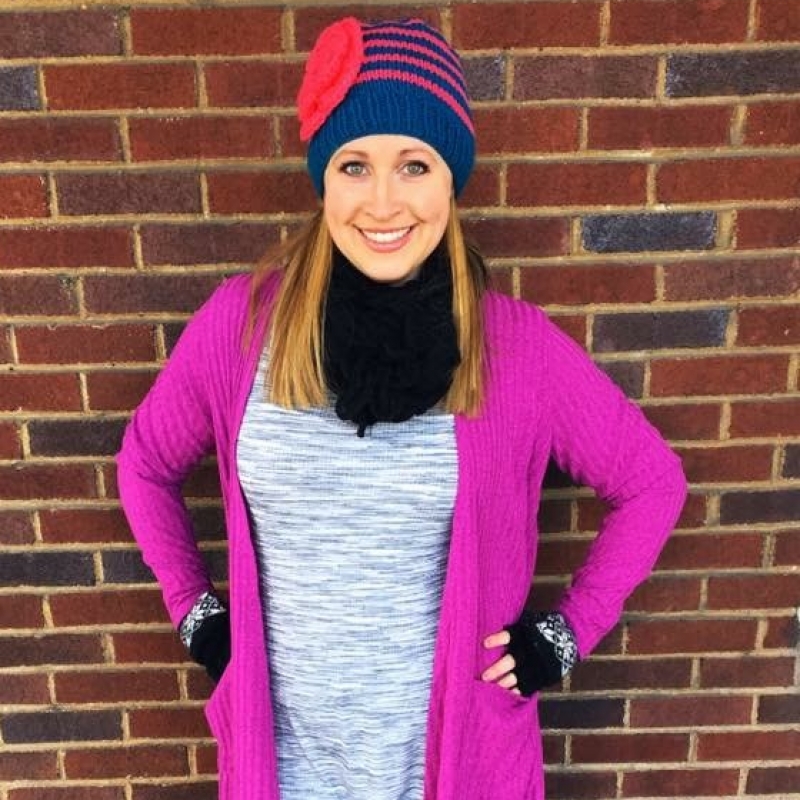Lularoe Kendall Coleman