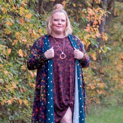 Lularoe Jenn Carey