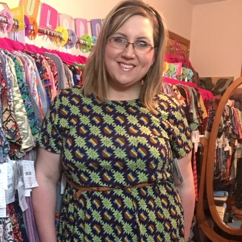 Mallory Yow - LuLaRoe Consultant