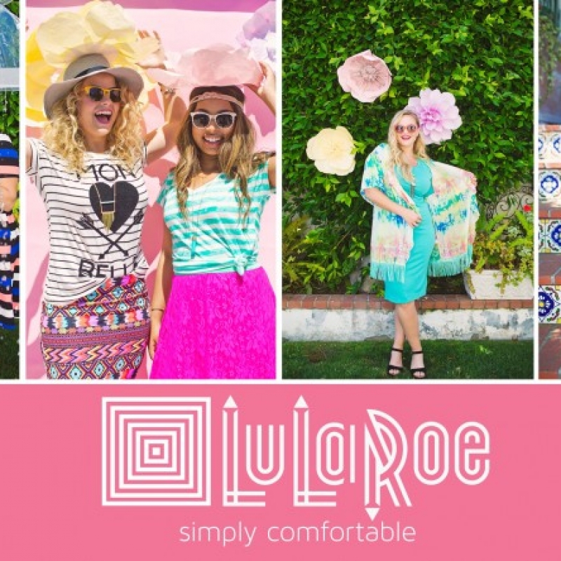 Twochicadees - LuLaRoe Consultant