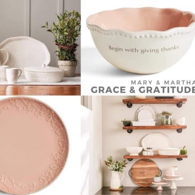 Wanda Aubel-riggio - Mary & Martha Consultant