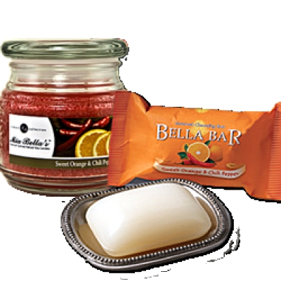 Corinne Hartmann - Mia Bella Candles "Scent-Sations" Consultant