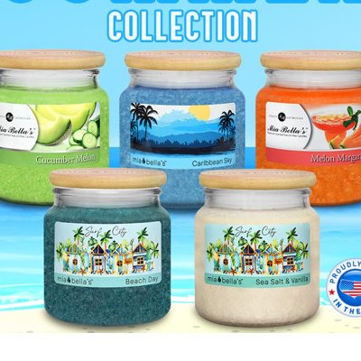 Donna Keli’ikuli - Mia Bella Candles "Scent-Sations" Consultant
