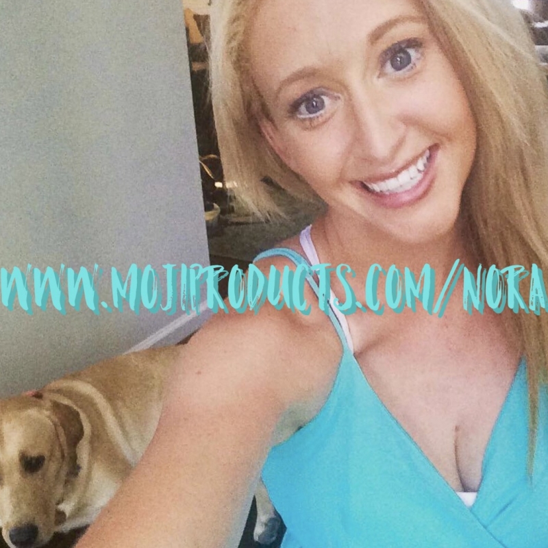 Nora Critzer With Mojilife  - MojiLife Independent Distributor