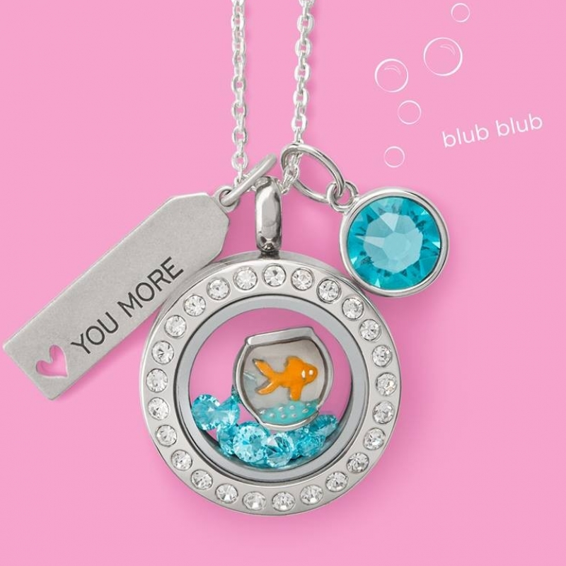 Christine Stalsonburg - Origami Owl Designer
