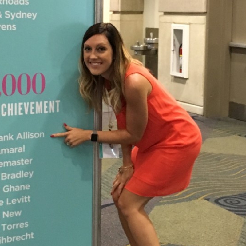 Emily Allison - Origami Owl Designer