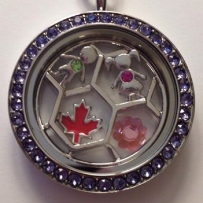 Morgan Crump - Origami Owl Designer