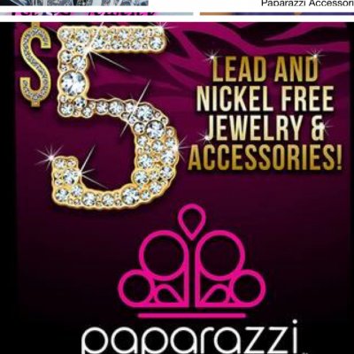 Lisa Y Robertson - Paparazzi Accessories Consultant