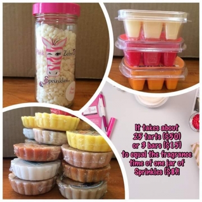 Amy Sales - Pink Zebra Independent Consultant