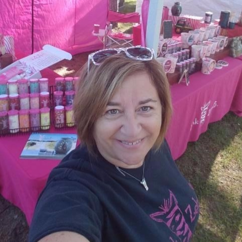 Theresa Denoble - Pink Zebra Independent Consultant