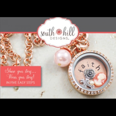 Connie Clair - South Hill Designs Consultant