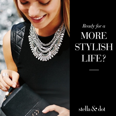 Alyssa Hewitt - Stella & Dot Stylist