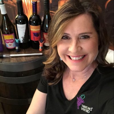 Kiersten Ray-kuhn - Traveling Vineyard Consultant