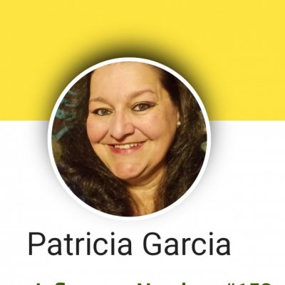 Patricia K  Garcia - Tupperware Consultant