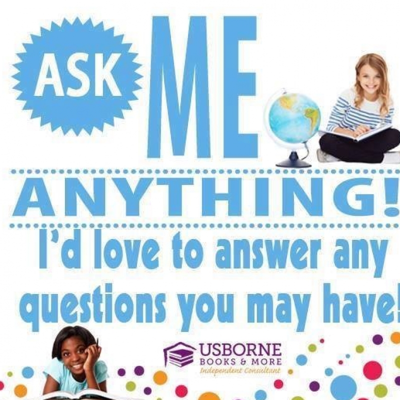 Julie A. Staiger - Usborne Books Organiser