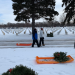 Fort Snelling Wreath Clean-Up