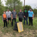 Pond Clean Up: May 16, 2020