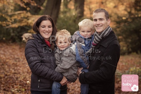 Welsford Family Shoot