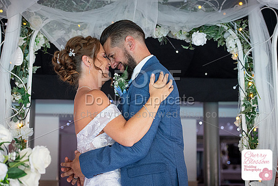 JENNA & PETER WEDDING