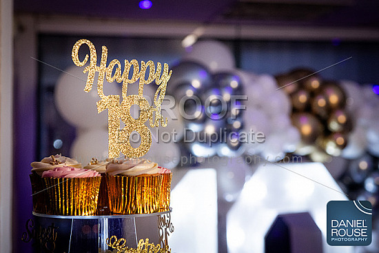 ELLA ROSE 18TH PARTY